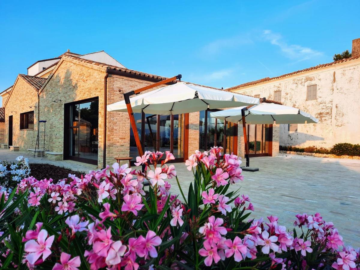 Tenuta Coppa Zuccari Citta Sant'Angelo Exterior photo