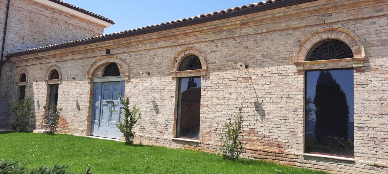 Tenuta Coppa Zuccari Citta Sant'Angelo Exterior photo