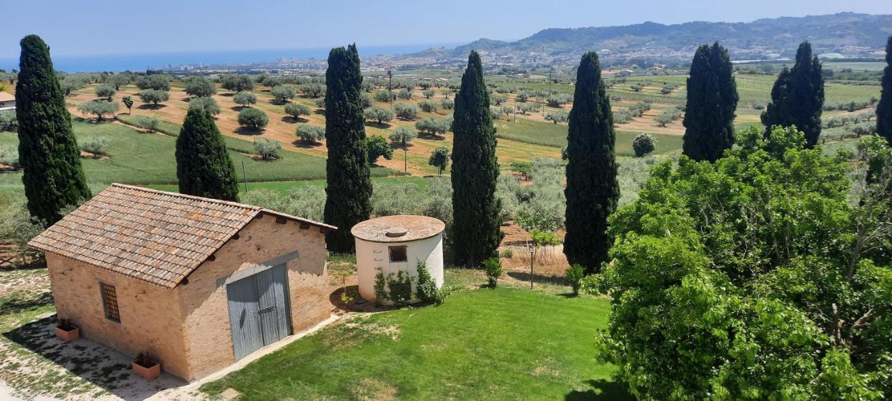 Tenuta Coppa Zuccari Citta Sant'Angelo Exterior photo