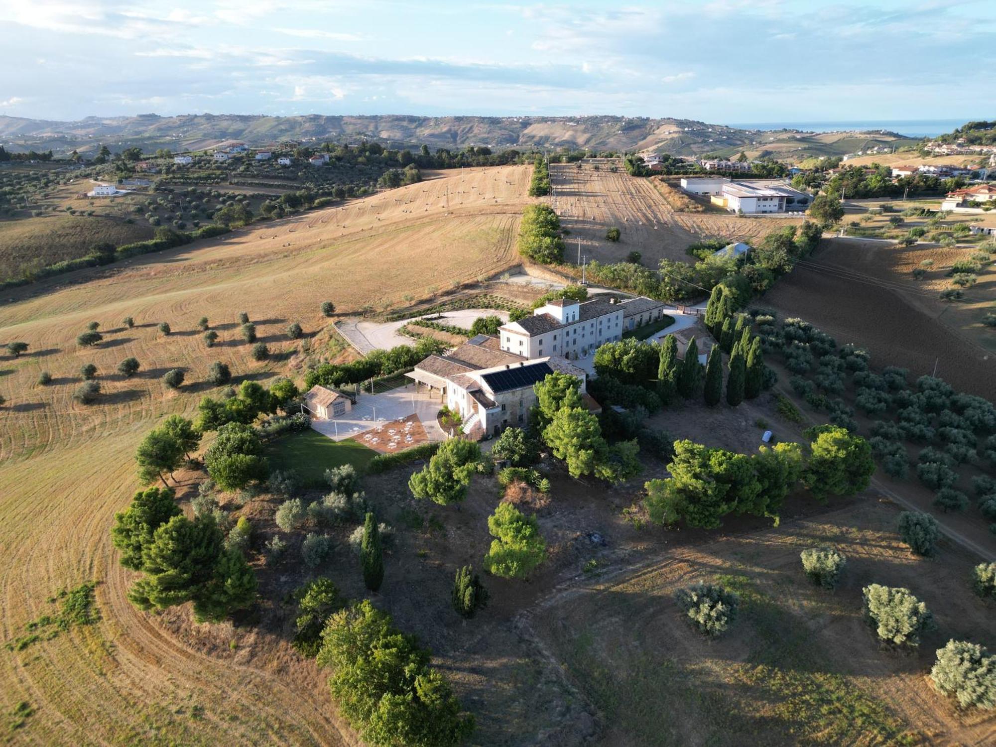 Tenuta Coppa Zuccari Citta Sant'Angelo Exterior photo